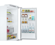 Lodówka do zabudowy Samsung BRB80F26BDF0EO No Frost 177,5cm 35dB Zawiasy Nożycowe AI 264L - 1325774 - zdjęcie 8